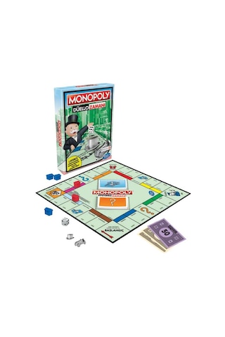 Monopoly Düello Zamanı