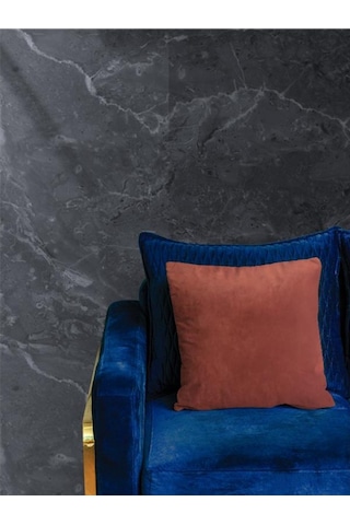 Mrs.Gugar Tarçın Kare Kırlent Kılıfı