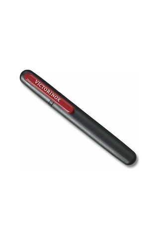 Victorinox Kamp Çakı Bileme Aleti 4.3323 Çift Fonksiyonlu Biley Masat Kırmızı