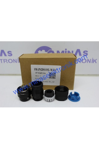 Sm-jn2ds10sl-m-d-c 10 Pin Motor Konnectörü