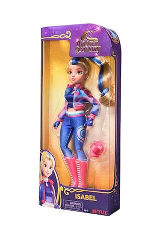 Unicorn Akademisi Moda Bebeği Isabel 20148936