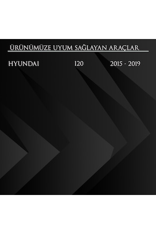 Hyundai I20 İçin Dış Kapı Kolu - Sağ