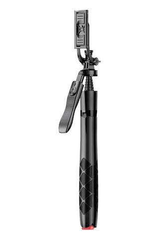Torima L17 Telefon - Kamera Tutucu 1.8 M Tripod Selfie Çubuğu + Tripod
