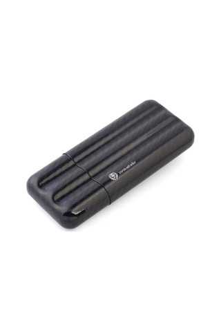 Conquistador Karbon Üçlü Puro Kılıfı Cnq-012