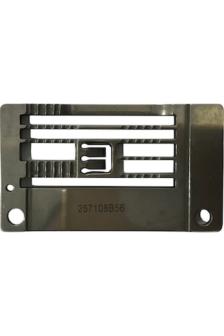 Pegasus Reçme W600 Burunlu Etek Plaka 5.6Mm / 257108-B56