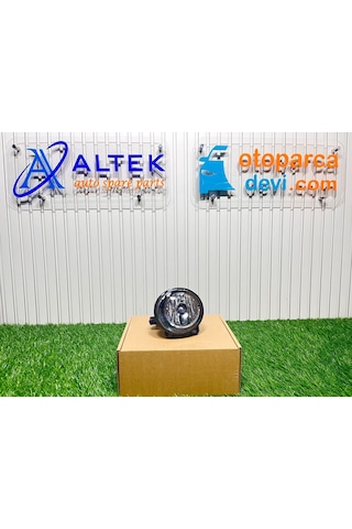 F10 E92 Sis Farı Sol M Tech 10-13 Altek F10 E92 Sis Farı Sol M Tech 10-13 Altek
