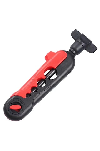 Hpytech Ayarlanabilir Taşınabilir Olta Misina Sarıcı Evrensel Makara Hattı Sarma Aparatı Hafif & Kompakt Balıkçılık Ekipmanı 0