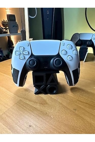 Icon Dock Ps5 Joystick Stand Siyah