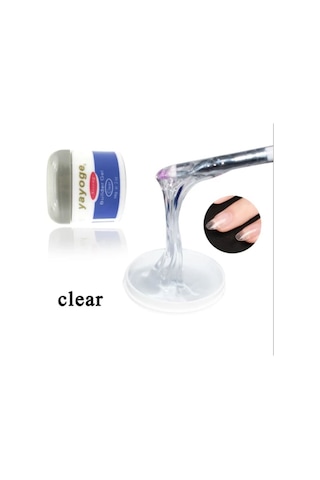 YAYOGE BUİLDER JEL CLEAR ŞEFFAF 56 MG
