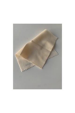 Mücevher Altın Gümüş Takı Silme Temizleme Partlatma Bezi - 1 Adet 10x15cm Yeşil
