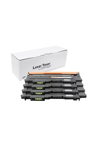 Hp 117A-W2070A Çipli Uyumlu Toner Seti - 150A-150Nw-178Nw-179Fnw 497865342