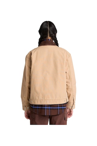 Bc0yh4zdf01-r Timberland Strafford Washed Canvas Jacket 2.0 Kadın Ceket Bej Bc0yh4zdf01-r