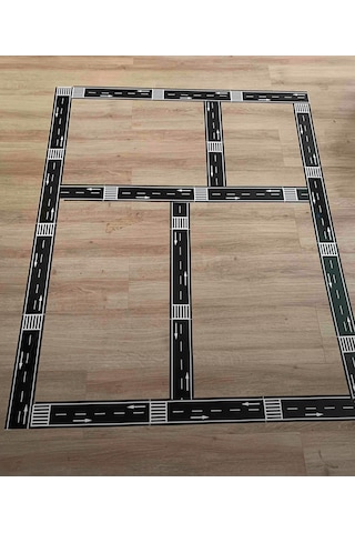 Otobant Oyun Bantı Çocuklar İçin Yol Bantı