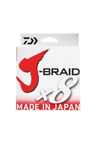 Daiwa J-Braid 8B Vert 150M Ip Misina