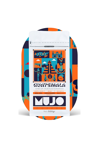 Guatemala Heuheutenango Shb Ep Çekirdek Kahve-500gr-kağıt Filtre Kağıt Filtre