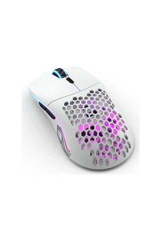 Glorious Model O Minus GLO-MS-OMW-M Kablosuz RGB Optik Oyuncu Mouse