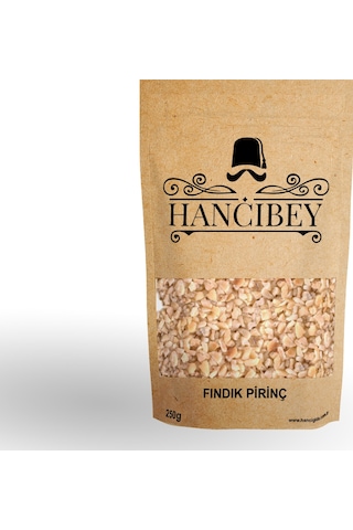 Hancıbey Fındık Pirinç 250 G