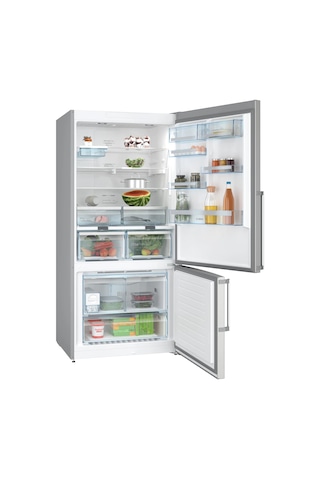 Bosch KGN86AID2N 631 LT No-Frost Kombi Tipi Buzdolabı