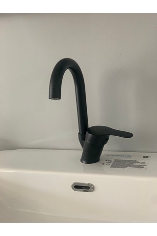 Armour Armatür Siyah Batarya Seti 3 Lü Set Siyah