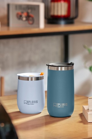 Tupperware Xploris Termos 230ml Mavi