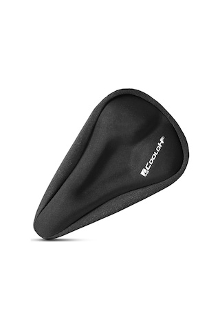 Jeehugo Yarım Silikon Yarım Sprey Bisiklet Jant Battaniyesi - Yumuşak Oturma Yüzeyi İle Dışarıdaki Ve İç Mekan Bisikletleri İçin Siyah