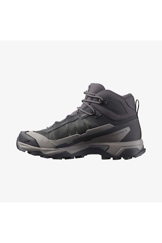 Salomon X Ultra 5 Mıd Gore-tex Kadın Bot L47754500 Çok Renkli