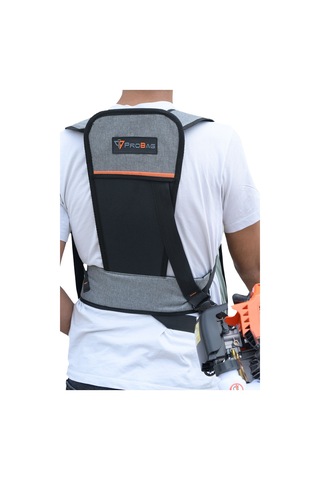 Konforlu Ve Suya Dayanıklı Yan Tırpan Taşıma Askısı