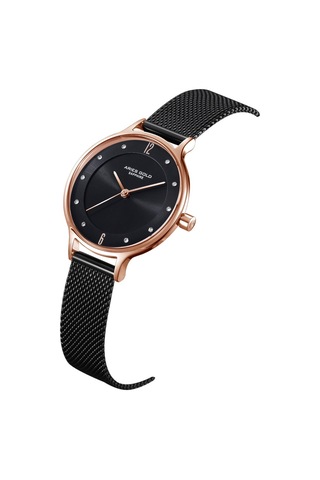 Aries Gold L 5033Z RG-BK Kadın Kol Saati