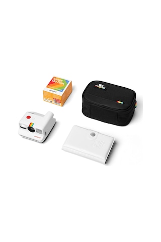 Polaroid Go Gen2 Kamera Başlangıç Seti