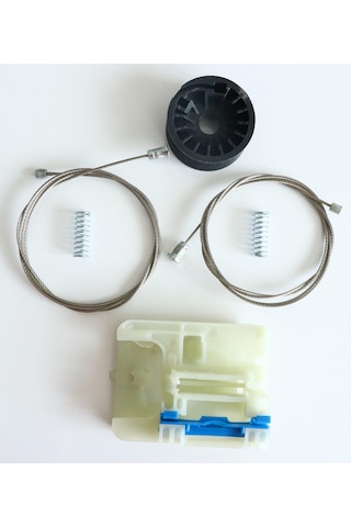 Fiat Egea On Sol Cam Kriko Teli ve Tamir Seti