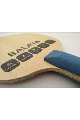 Kbs Balat Pro Alc Masa Tenis Tahtası Kahverengi