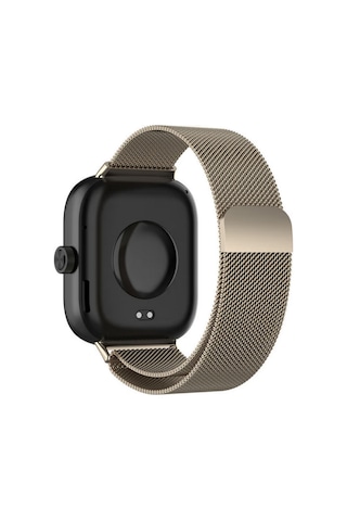 Xiaomi Redmi Watch 4 / Band 8 Pro Kordon Milano Loop Metal Kordon