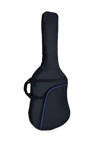 Soft Case Elektro Gitar Kılıfı R/c Mavi