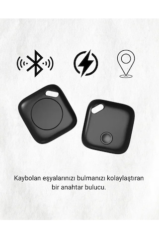 Air Tag Veraura Lifestyle Elektrik & Elektronik Ürün Çok Renkli