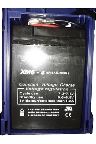 Astra 2606l Usb Şarj Çıkışlı Super 18-24 Led 80 Saat Akülü Şarjlı Işıldak Nanopro Lacivert