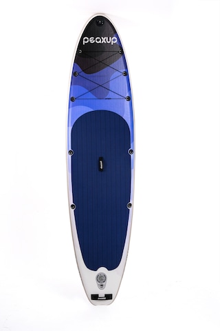 Peaxup Deep Ocean Şişirilebilir Sup Paddle Board Seti 335x84x15 Cm - Kamera Aparatlı
