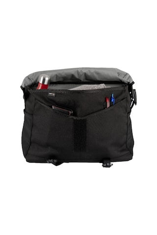 Brompton Metro Messenger Large Çanta Q101435 Siyah