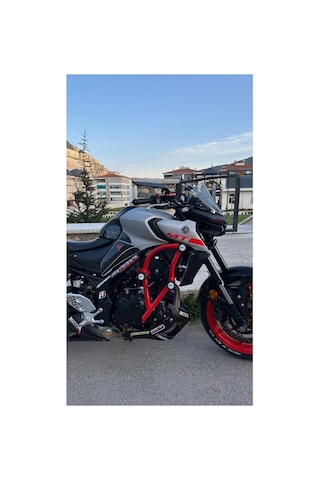 Yamaha Mt 25 Koruma Demiri 6 Lı Turuncu - 867885605 Yamaha Mt 25 Koruma Demiri 6 Lı Turuncu - 867885605