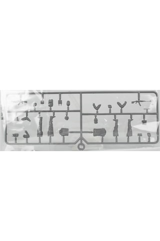 Masterbox 35226 1/35 Ölçek, Rus-ukrayna Savaşı, Ukrayna Bölgesel Savunma Kuvvetleri, Plastik Figür Kiti-55843