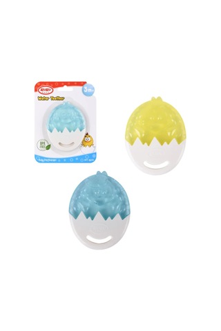 Zuzu 4132 Sulu Diş Kaşıyıcı 1 Adet Çok Renkli