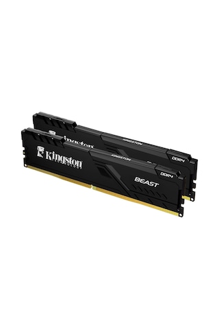 Kingston Beast Black KF432C16BBK2/32TR 32 GB (2x16GB) DDR4 3200 MHz CL16 Ram