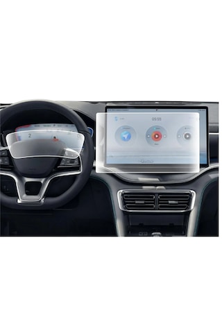 Byd Seal U Dm-i 2024-2025 Gösterge Ve Multimedya Set Koruyucu