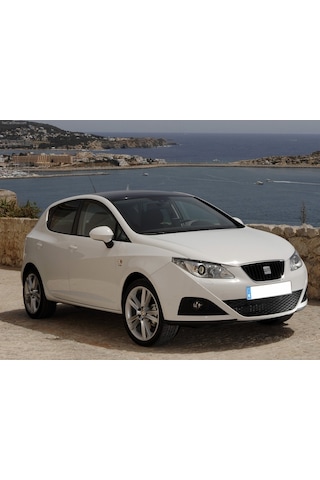 Seat İbiza 2009-17 Kol Dayama Kolçak Açma Mandalı Siyah 3B0868445