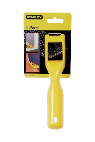 Stanley 5-21-115 Alçipan Rende 185 MM