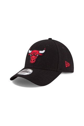 New Era Şapka - Nba The League Chicago Bulls Siyah
