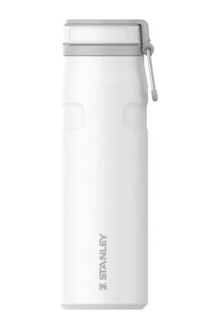 Stanley The Iceflow Twist Flip 0.70 L Çelik Termos Beyaz