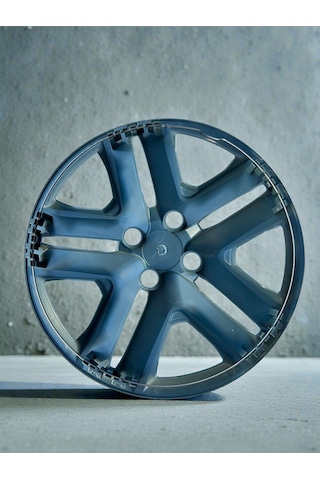Jant Kapağı Kırılmaz 16" Renault Clio 5 Uyumlu Çıkartma Hediyeli Adet Olarak