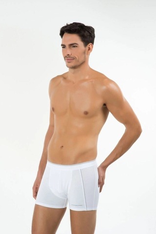 Kom Erkek Gri Madrid Boxer