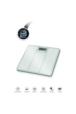 Aprilla Abs 1033 Dijital Banyo Baskülü