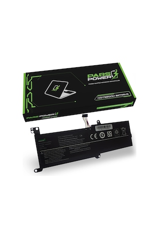 Lenovo Ideapad 320-15ıkb 81bg, 81bt Batarya - Pil Pars Power